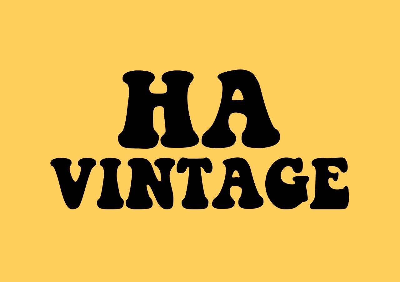 HA Vintage Logo